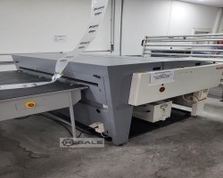 Maschine: CREO Trendsetter VLF 5880 CTP Belichter