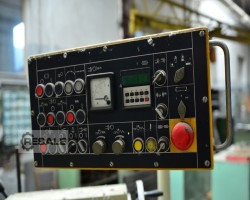 Maschine: WMW DH-250/4 Spitzendrehmaschinen