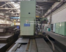 Maschine: TOS WD 130 Tischbohrwerke