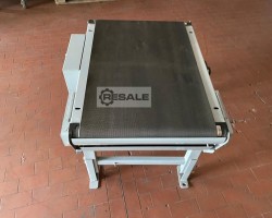 Maschine: VAN Gurtbandförderer with Antrieb Gurtbandförderer Förderband