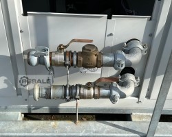 Maschine: CARRIER 30RBS Kaltwassersatz 90 kW
