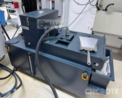Maschine: SPINNER VC850 Bearbeitungszentren
