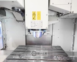 Maschine: SPINNER VC850 Bearbeitungszentren