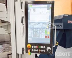 Maschine: SPINNER VC850 Bearbeitungszentren