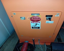 Maschine: GäMMERLER ST 105 M Eckenrundstoßmaschine