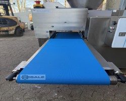 Maschine: WERNER + PLEIDERER Parta U Teigabwieger