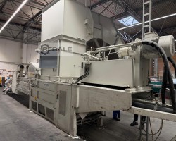 Maschine: PRESTO HPK 50 BS Kanalballenpressen