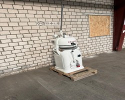 Maschine: RECORD Gr.2 semi automatic Brötchenpressen