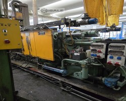Maschine: COLOSIO PFO 320 Giessereimaschinen