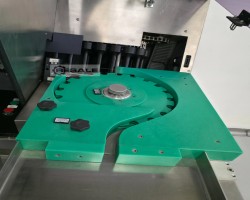 Maschine: OPTREL PWL Inspektionsmaschine