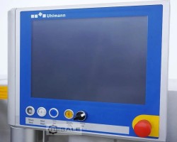 Maschine: UHLMANN B1240 Blasenmaschine