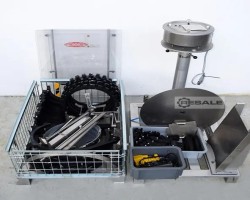 Maschine: BAUSCH+STRÖBEL KS-1025 Phiolschließmaschine