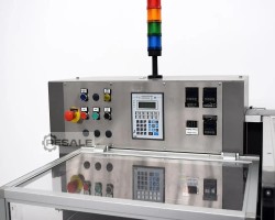 Maschine: IMA 3721-F Überwicklungsmaschine