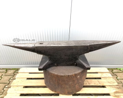 Maschine: AMBOSS LxBxH 1000mmx350mmx360mm 