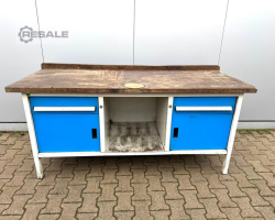 Maschine: WERKBANK Bott von
