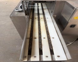 Maschine: HERLITZIUS A2000 Brotschneidemaschinen