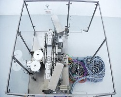 Maschine: D+E INOVA/OPTIMA TR240