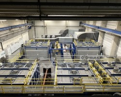 Maschine: BSN THERMPROZESSTECHNIK WT Kammer-Homogenisierungsöfen mit Wärmetauscher
