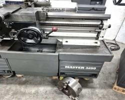 Maschine: COLCHESTER Master VS3250 Leit- und Zugspindeldrehmaschinen