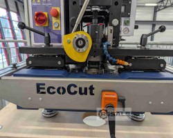 Maschine: WEST EcoCut V8 Stanzmaschinen