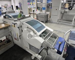 Maschine: MBO K 800.2 / 4-SKTL - FP Falzmaschinen