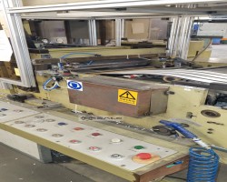 Maschine: SCHOBER MA 65382 Stanzsysteme