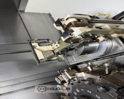 Maschine: OKUMA LT 2000 EX MY ST CNC Drehzentren