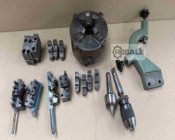 Maschine: ZMM SOFIA C 8 M Leit- und Zugspindeldrehmaschinen