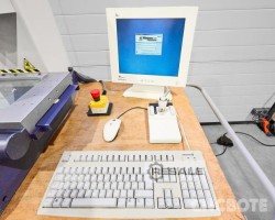 Maschine: OGP Smartscope CNC 250 Mess- und Prüfmaschinen für Stirn-, Kegel- und Schneckenräder