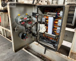 Maschine: MAN D 2156 MTL Dieselgeneratoren
