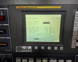 Maschine: HYUNDAI-KIA KIT 450 CNC Drehmaschinen