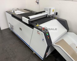 Maschine: DUPLO PFI Blade B2+ Papierschneider