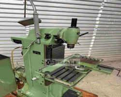 Maschine: DECKEL FP 1 Werkzeugfräsmaschinen