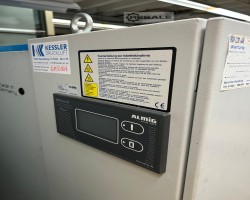 Maschine: ALMIG VARIABLE 35 Schraubenkompressor