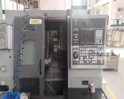 Maschine: KIA SKT 100 CNC Drehmaschinen