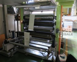 Maschine: TB1620 TB1620 Linie zum Beschichten und Laminieren von Papier und Folie