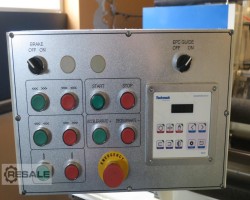 Maschine: HCHSR600  Schneidemaschine HCHSR600