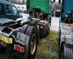 Maschine: SCANIA R 420 LA4X2MNA 