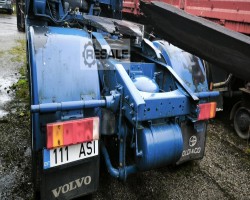 Maschine: VOLVO FH12L 