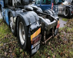 Maschine: VOLVO FH12 