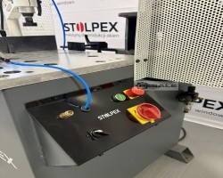 Maschine: PRESSTA EISELE AKF 300 Ausklinkfräsen
