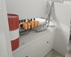 Maschine: PROMECAM RG 80-25 Abkantpressen