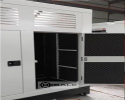 Maschine: CUMMINS LS-400GFT Gasgeneratoren