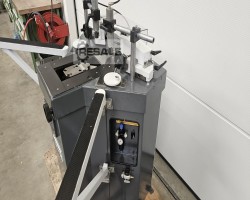 Maschine: PRESSTA EISELE Pressta 2000 Eckverbindungspressen