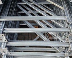 Maschine: NAGY PB-80 25,80m  Palettenregale