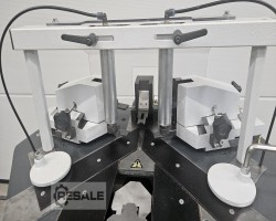 Maschine: PRESSTA EISELE Pressta 2000 Eckverbindungspressen