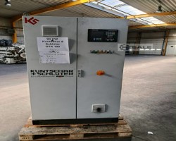 Maschine: KUNTSCHAR + SCHLüTER GTK 100 Gasgeneratoren