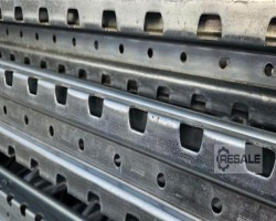 Maschine: NAGY PB-80 7,4m  Palettenregale