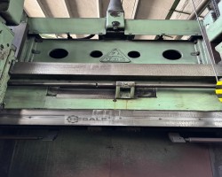 Maschine: TOS SK 12 Karusselldrehmaschinen