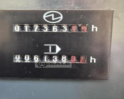 Maschine: DECKEL MAHO HSC 70 linear CNC Fräszentren